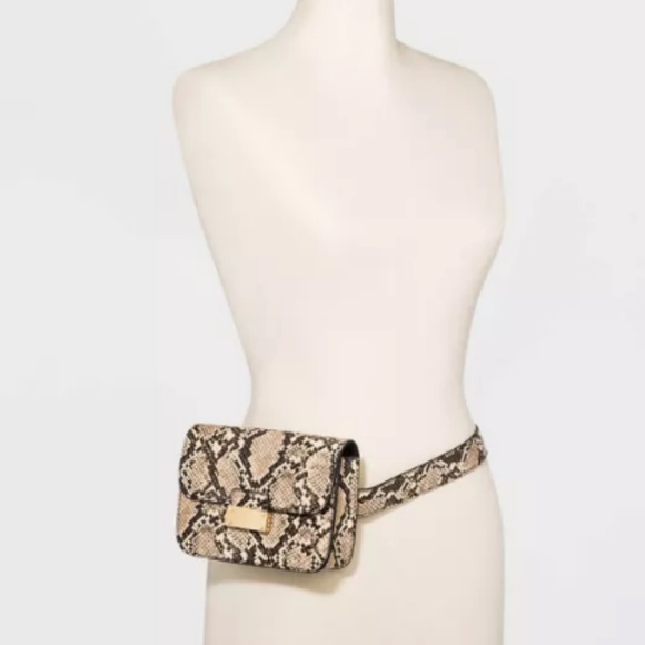 a.new day Handbags - Brand New Women's Modern Fanny Pack - A New Day™